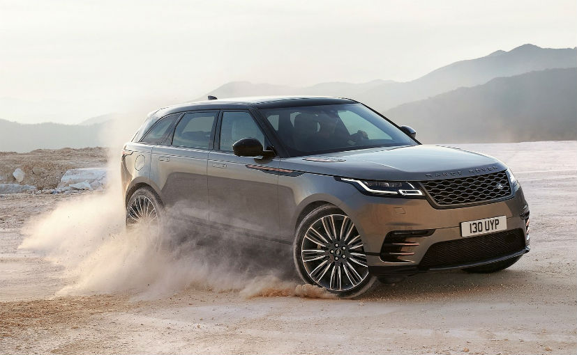 ਨਵੰਬਰ 'ਚ ਭਾਰਤੀ ਬਾਜ਼ਾਰ 'ਚ ਦਸਤਕ ਦੇਵੇਗੀ ਦਮਦਾਰ Range Rover Velar