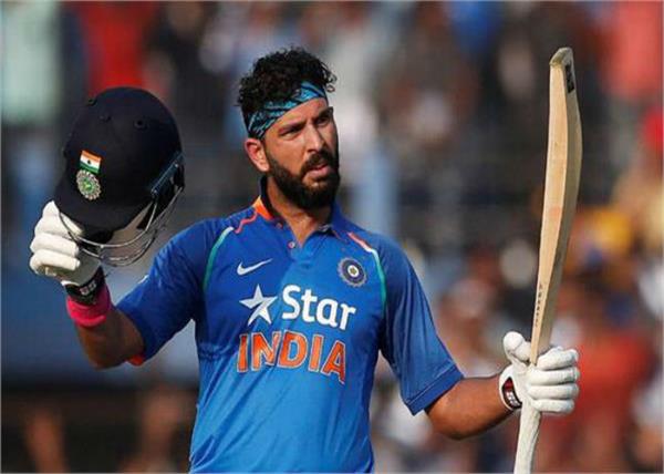 indvspak final  yuvraj made world record as he stepped on the field