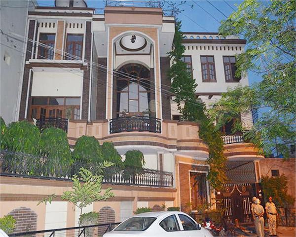 inspector  heroin  arrested by stf