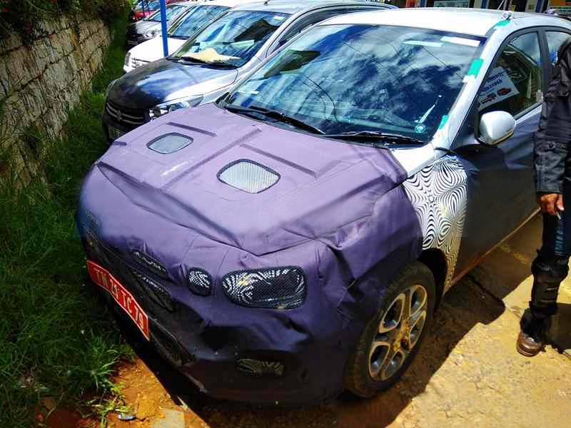 ਫਿਰ ਨਜ਼ਰ ਆਈ ਹੁੰਡਈ Elite i20 ਫੇਸਲਿਫਟ, ਜਾਣੋ ਖੂਬੀਆਂ