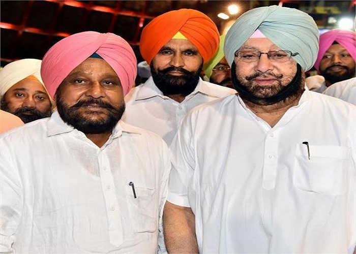 ਮੁੱਖ ਮੰਤਰੀ ਨੇ ਵਿਧਾਇਕ ਅਜੈਬ ਸਿੰਘ ਭੱਟੀ ਨੂੰ ਡਿਪਟੀ ਕਮਿਸ਼ਨਰ ਬਣਨ ''ਤੇ ਦਿੱਤੀ ਵਧਾਈ