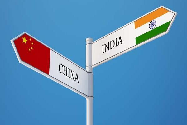 india retorts to china once again
