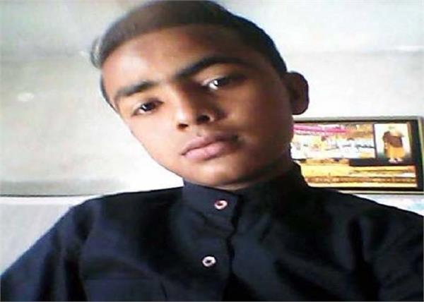 boy missing for one week  suspected of abduction