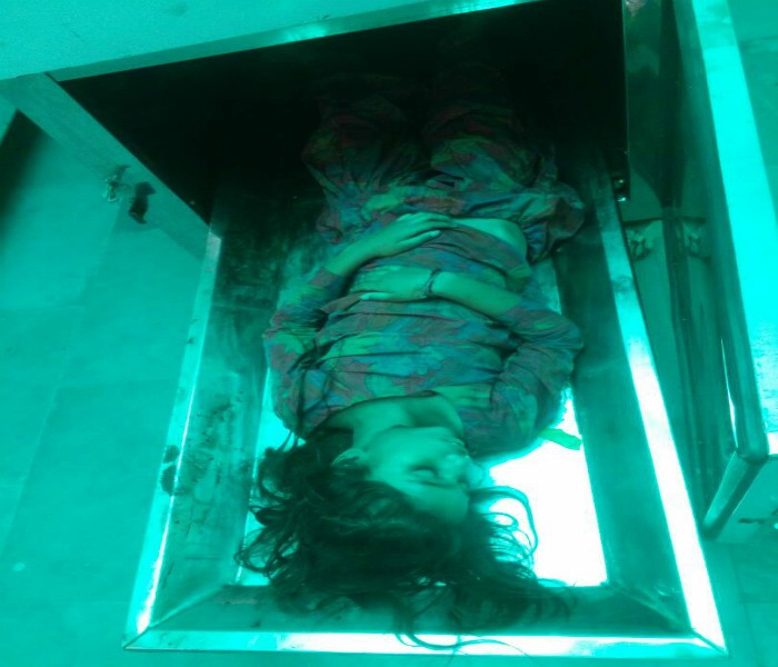 12 ਸਾਲਾ ਲੜਕੀ ਦੀ ਲਾਸ਼ ਹੋਈ ਘਰ ''ਚੋਂ ਬਰਾਮਦ