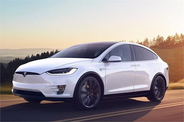 tesla x safest suv