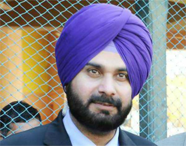 cabinet minister  navjot singh sidhu