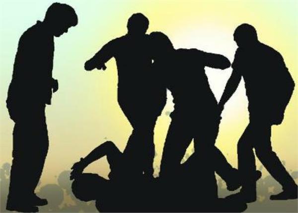 despite the ban the murder of the young man after taking the meat