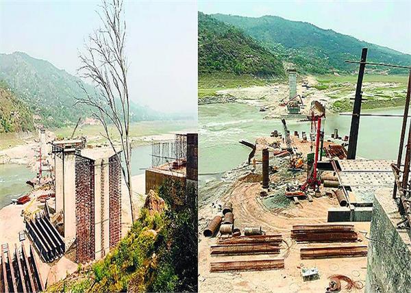 kiratpur sahib will be completed in 2018
