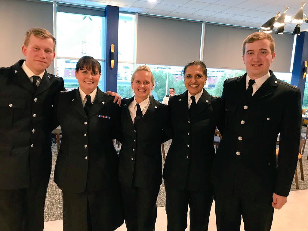 ਲੰਡਨ : ਪੰਜਾਬਣ ਮਨਜੀਤ ਅਟਵਾਲ ਬਣੀ ਲੈਸਟਰ ਸ਼ਹਿਰ ਦੀ ਥਾਣੇਦਾਰਨੀ