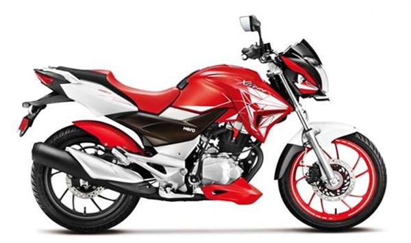 hero motocorp to launch all new xtreme 200s in india soon