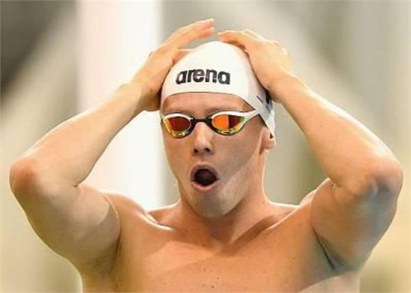 australian swimmer in 1 year ban for missed tests