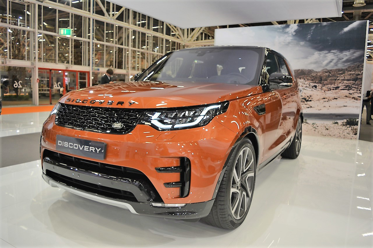 ਭਾਰਤ ''ਚ JLR ਆਪਣੀ Land Rover Discovery ਨੂੰ ਅਕਤੂਬਰ ''ਚ ਕਰੇਗੀ ਲਾਂਚ, ਜਾਣੋ ਖੂਬੀਆਂ