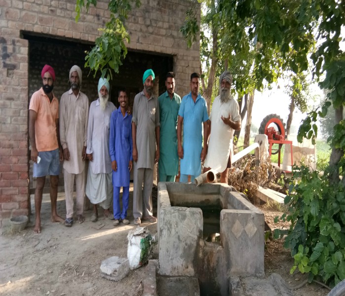 ਖੇਤੀ ਸੈਕਟਰ ਲਈ ਬਿਜਲੀ ਅਤੇ ਨਹਿਰੀ ਪਾਣੀ ਨਾ ਮਿਲਣ ਕਾਰਨ ਸਰਕਾਰ ਪ੍ਰਤੀ ਕਿਸਾਨਾਂ ''ਚ ਰੋਸ