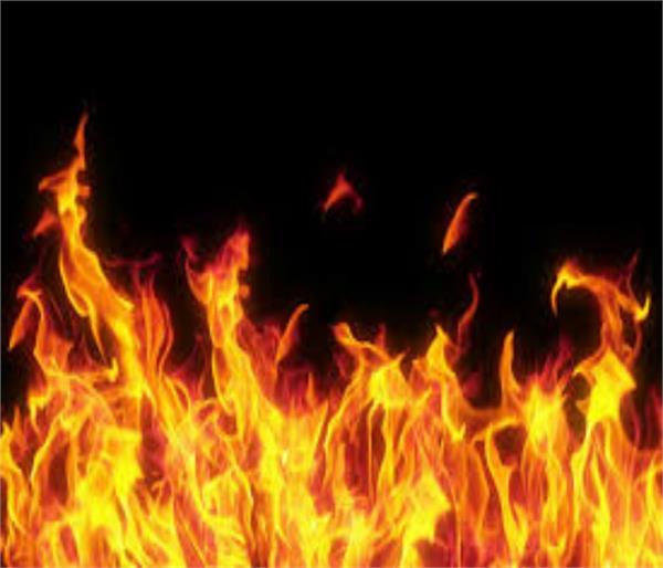 fire home