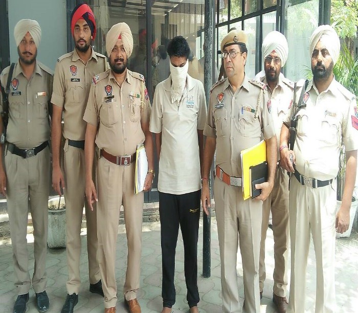 20 ਟਨ ਚੋਰੀ ਦੀ ਤਾਰ ਸਮੇਤ ਟਰੱਕ ਚਾਲਕ ਕਾਬੂ, ਇਕ ਦੀ ਭਾਲ ਜਾਰੀ