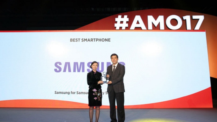 MWC 2017 Shanghai: Samsung ਦੇ ਇਨ੍ਹਾਂ ਸਮਾਰਟਫੋਨਜ਼ ਨੂੰ ਮਿਲਿਆ '''' ਬੈਸਟ ਸਮਾਰਟਫੋਨ '''' ਦਾ ਖਿਤਾਬ