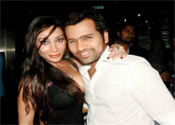 omg  hitman rohit sharma  s ex girlfriend did a shocking disclosure