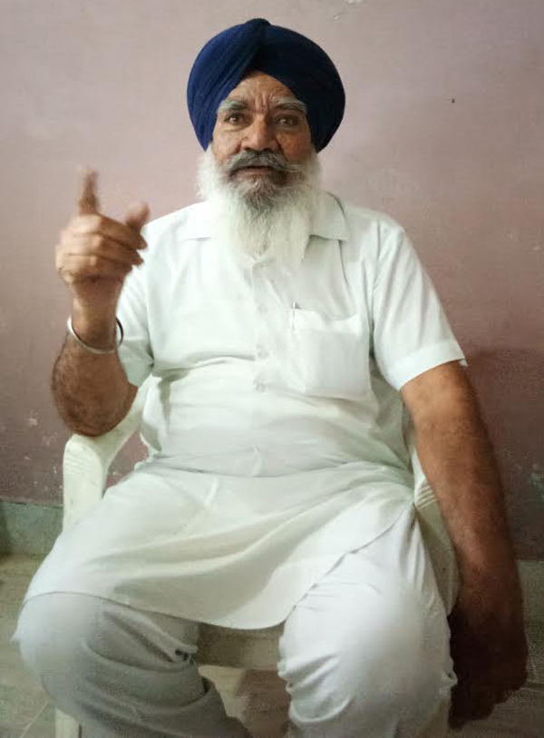 ਸ਼੍ਰੋਮਣੀ ਅਕਾਲੀ ਦਲ ਵੱਲੋਂ 12 ਨੂੰ ਕੈਪਟਨ ਸਰਕਾਰ ਵਿਰੁੱਧ ਦਿੱਤਾ ਜਾਵੇਗਾ ਧਰਨਾ : ਫਫੜੇ