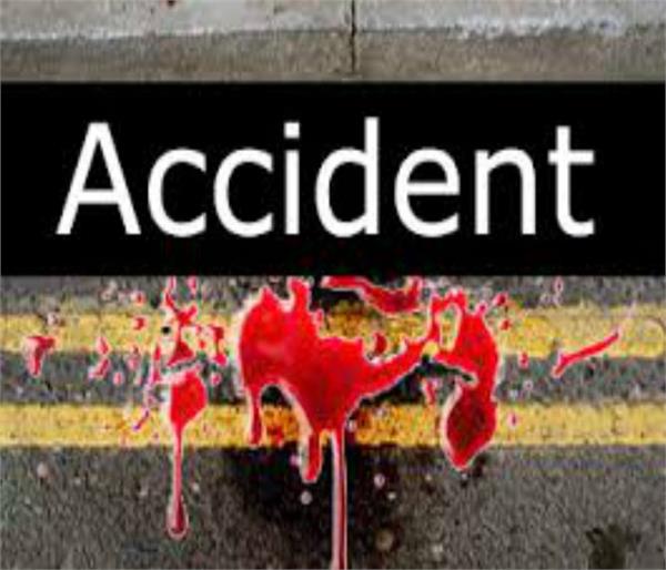 road accident man death