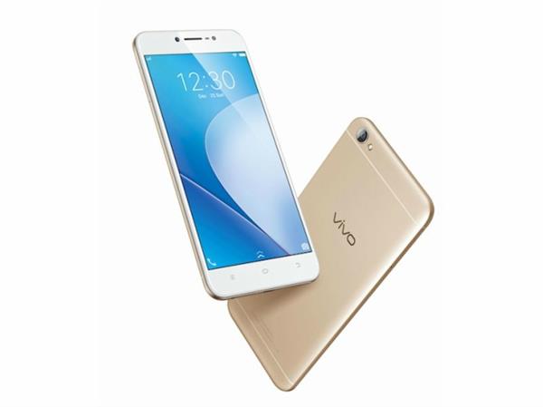 the price of the vivo smartphone cost reductions