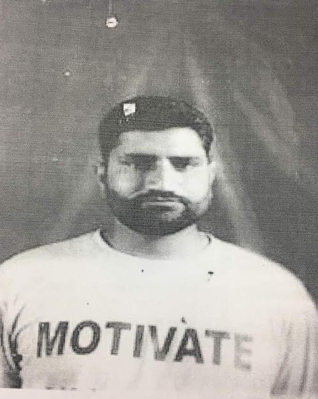 gangster court police