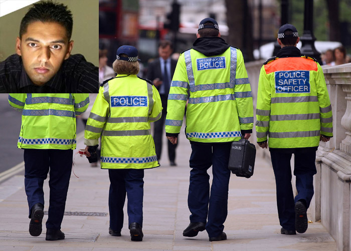 ਪੰਜਾਬੀ ਪੁਲਸ ਅਫਸਰ ਨੂੰ ਔਰਤ ਨਾਲ ਬਦਸਲੂਕੀ ਕਰਨ ''ਤੇ ਨੌਕਰੀ ਤੋਂ ਧੋਣੇ ਪਏ ਹੱਥ