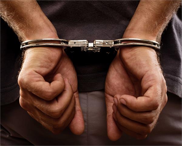 member of daljit sindh bhana gang arrested by jalandhar police