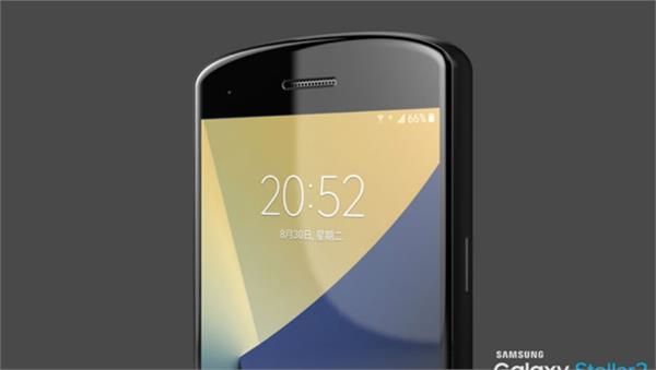 pictures of samsung galaxy stellar 2 have been leaked before launch