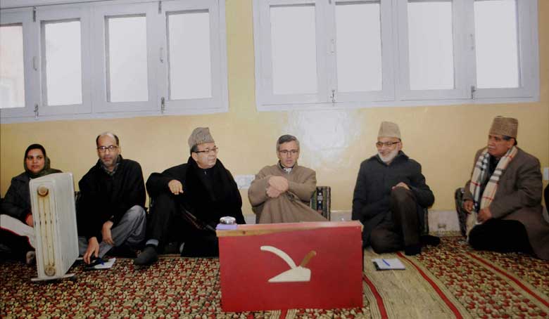 ਜੰਮੂ ਕਸ਼ਮੀਰ ਦੀ ਮਾਲੀ ਖੁਦਮੁਖਤਿਆਰੀ ਨੂੰ ਬਣਾਏ ਰੱਖਦੇ ਹੋਏ ਜੀ. ਐੱਸ. ਟੀ. ਲਾਗੂ ਕੀਤੀ ਜਾਵੇ : ਨੈਸ਼ਨਲ ਕਾਨਫਰੰਸ