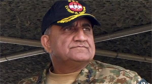 indian army is continuously killing terrorists pak army chief tension