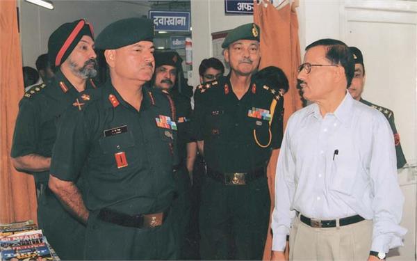 lt general visit in loc