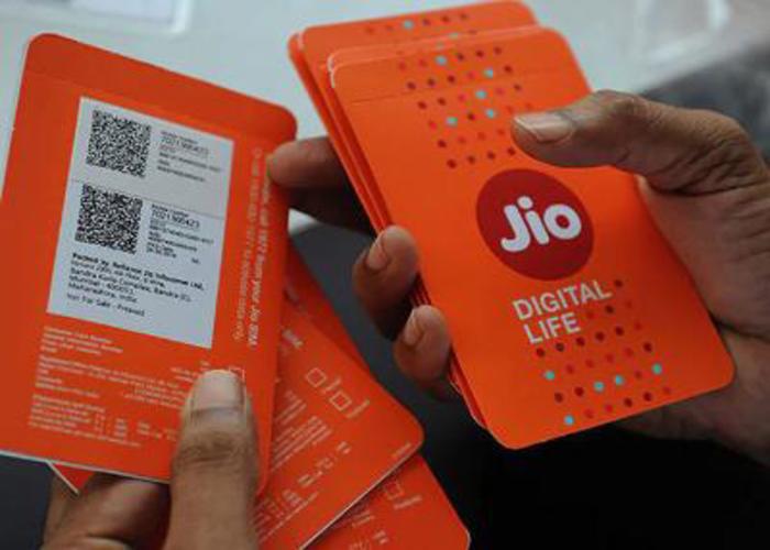 ਜੀਓ ਨੇ ਅਪ੍ਰੈਲ ''ਚ ਜੋੜੇ 40 ਲੱਖ ਗਾਹਕ