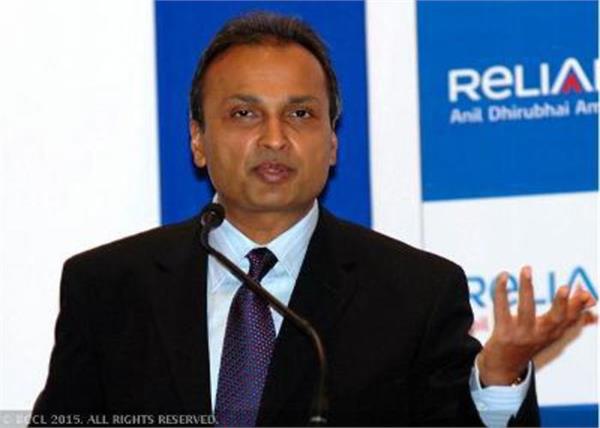 reliance group chairman anil ambani to draw no salary