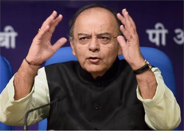 center govt will not wave loan of farmers arun jaitely