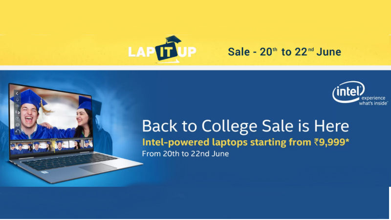 ਫਲਿੱਪਕਾਰਟ ''ਤੇ Laptops ਹੋਏ ਸਸਤੇ, ਆਫਰ ਦੀ ਸ਼ੁਰੂਆਤ 9,990 ਰੁਪਏ ਤੋਂ ਹੋਈ ਸ਼ੁਰੂ