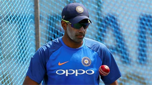 experienced traveling up to 50th test ashwin