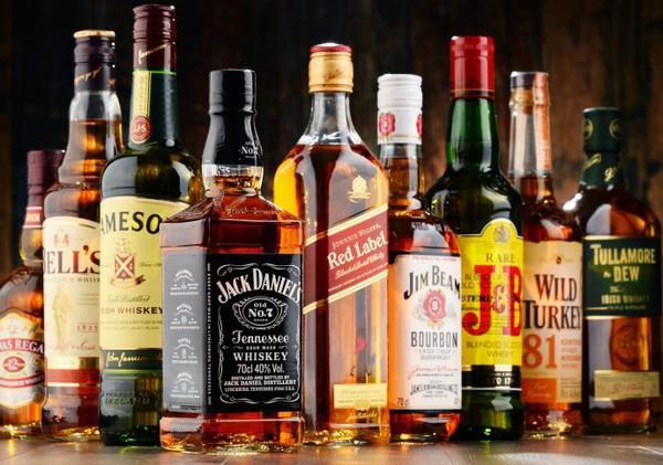 unauthorized liquor recovered in different places