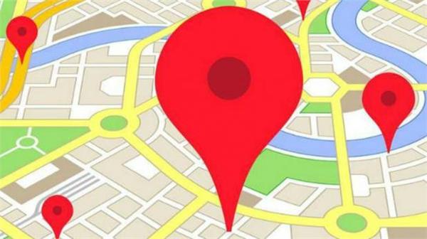 now look at google maps public toilets