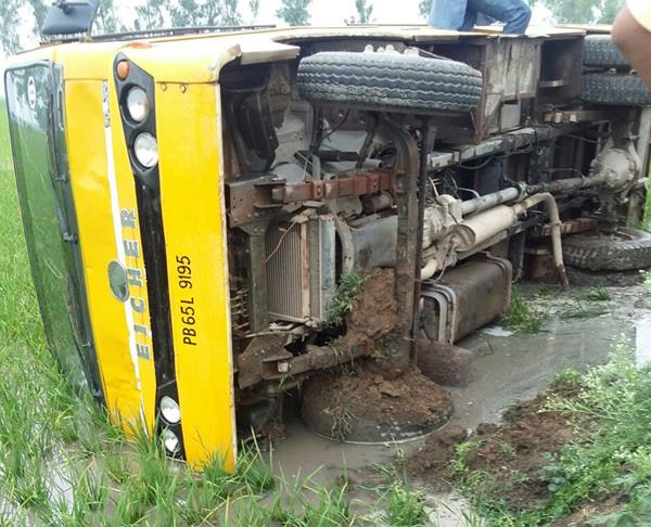 accident