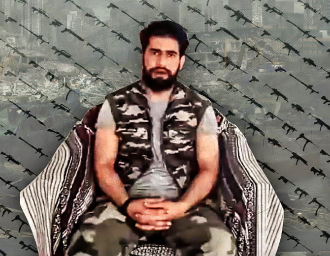 ਅਲਕਾਇਦਾ ਨੇ ਜ਼ਾਕਿਰ ਮੂਸਾ ਨੂੰ ਸੌਂਪੀ ਕਸ਼ਮੀਰ ਦੀ ਕਮਾਨ