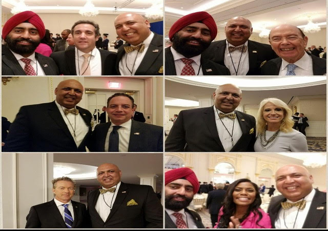 ਟਰੰਪ ਟੀਮ ਨੇ ਰੀਪਬਲਿਕਨ ਰਾਸ਼ਟਰੀ ਕਮੇਟੀ ਲਈ ਇਕੱਠੇ ਕੀਤੇ ਦੱਸ ਮਿਲੀਅਨ ਡਾਲਰ