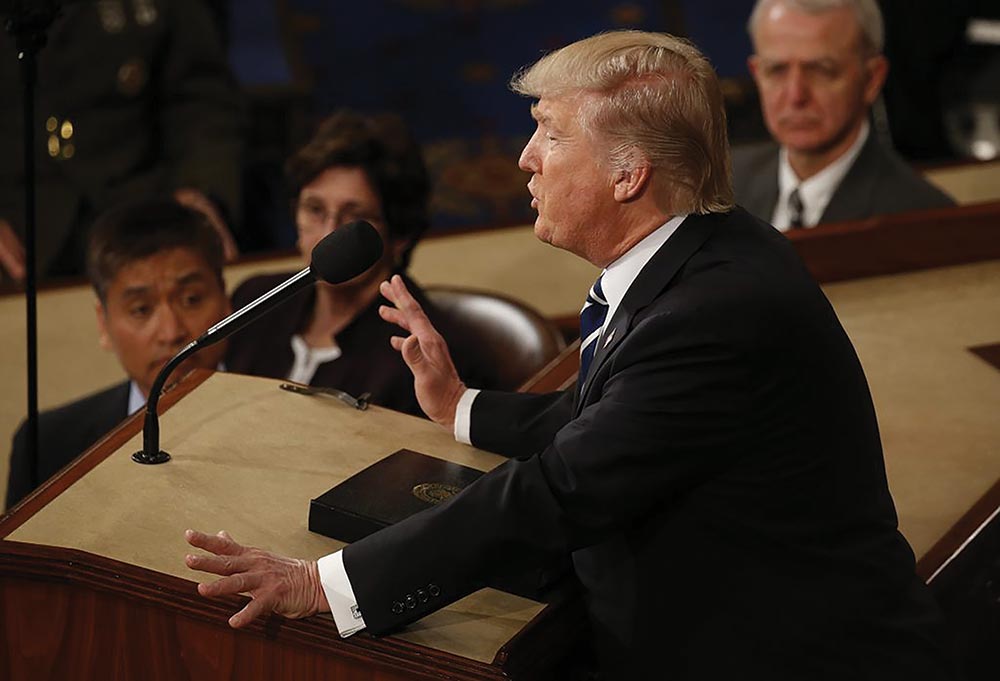 ਐੱਨ. ਐੱਸ. ਜੀ. ''ਚ ਮੈਂਬਰਸ਼ਿਪ ਲਈ ਟਰੰਪ ਪ੍ਰਸ਼ਾਸਨ ਨੇ ਕੀਤੀ ਭਾਰਤ ਦੀ ਪੈਰਵੀ