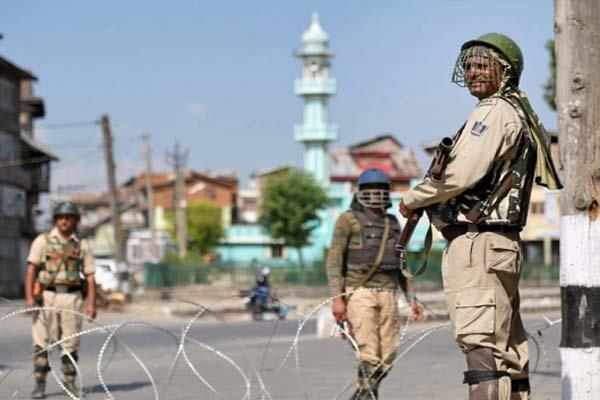 two hizbul modules exposed  7 arrested