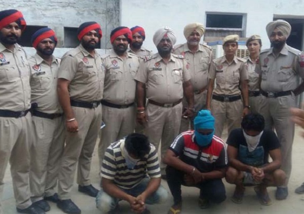 ਜਬਰ-ਜ਼ਨਾਹ ਦੇ ਤਿੰਨੇ ਦੋਸ਼ੀ ਜੇਲ ਭੇਜੇ