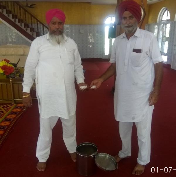 gurdwara sahib