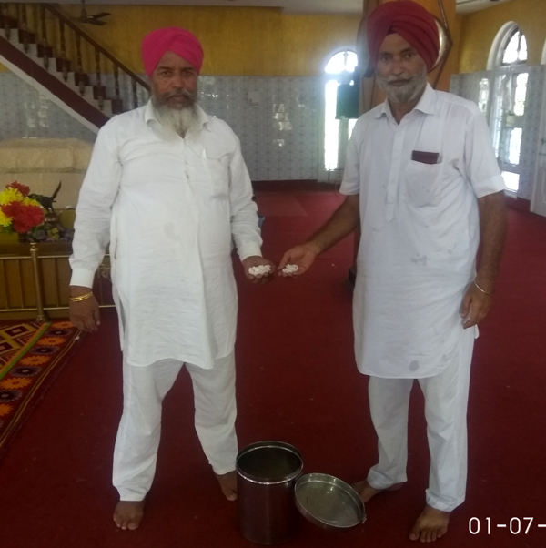 ਪਲਾਸਟਿਕ ਦੀਆਂ ਫੁੱਲੀਆਂ ਦਾ ਮਾਮਲਾ ਗਰਮਾਇਆ