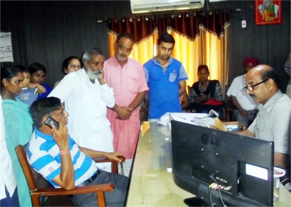 due to the last ten days residents of the drank drinking water