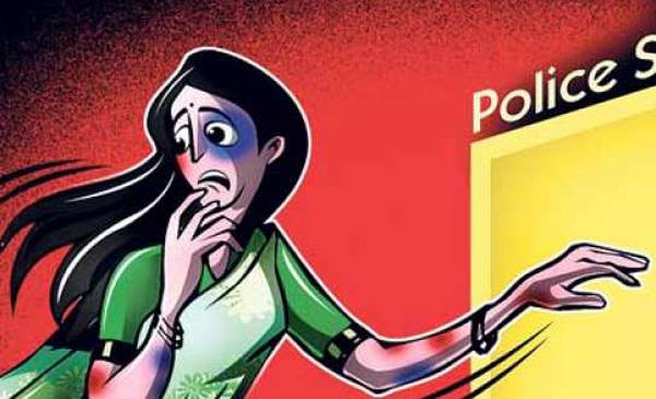 troubled wife did not fulfill the demand of rs  7 lakhs