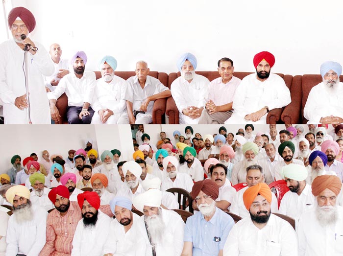 ਜ਼ਿਲਾ ਕਾਂਗਰਸ ਕਮੇਟੀ ਹੁਣ ਸਰਕਾਰ ਦੀਆਂ 100 ਦਿਨਾਂ ਦੀਆਂ ਪ੍ਰਾਪਤੀਆਂ ਲੋਕ ਕਚਹਿਰੀ ''ਚ ਰੱਖੇਗੀ