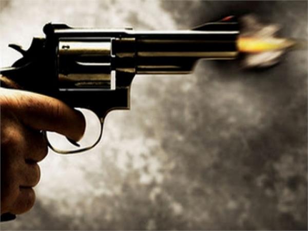 firing outside the haveli restaurant in jalandhar